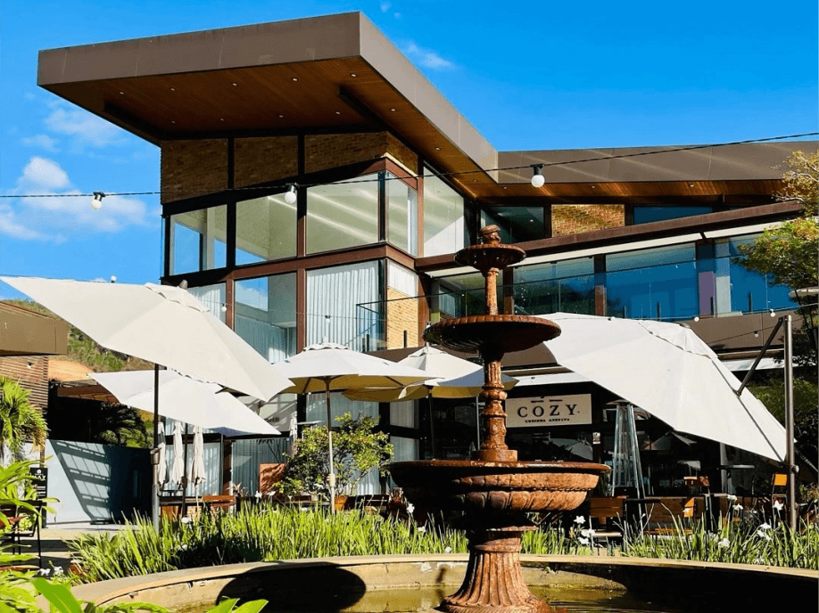 Villa May se revela em detalhes