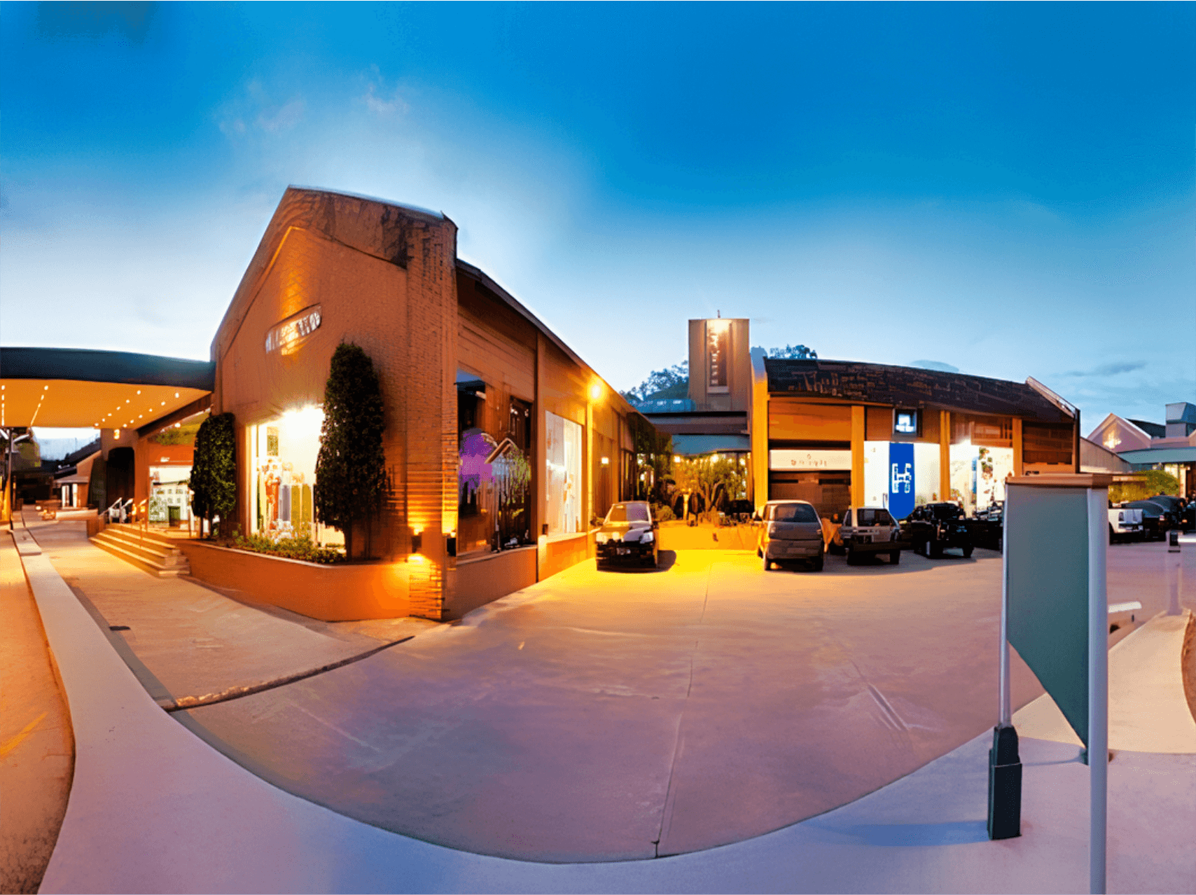 Os Melhores Shoppings para visitar em Itaipava