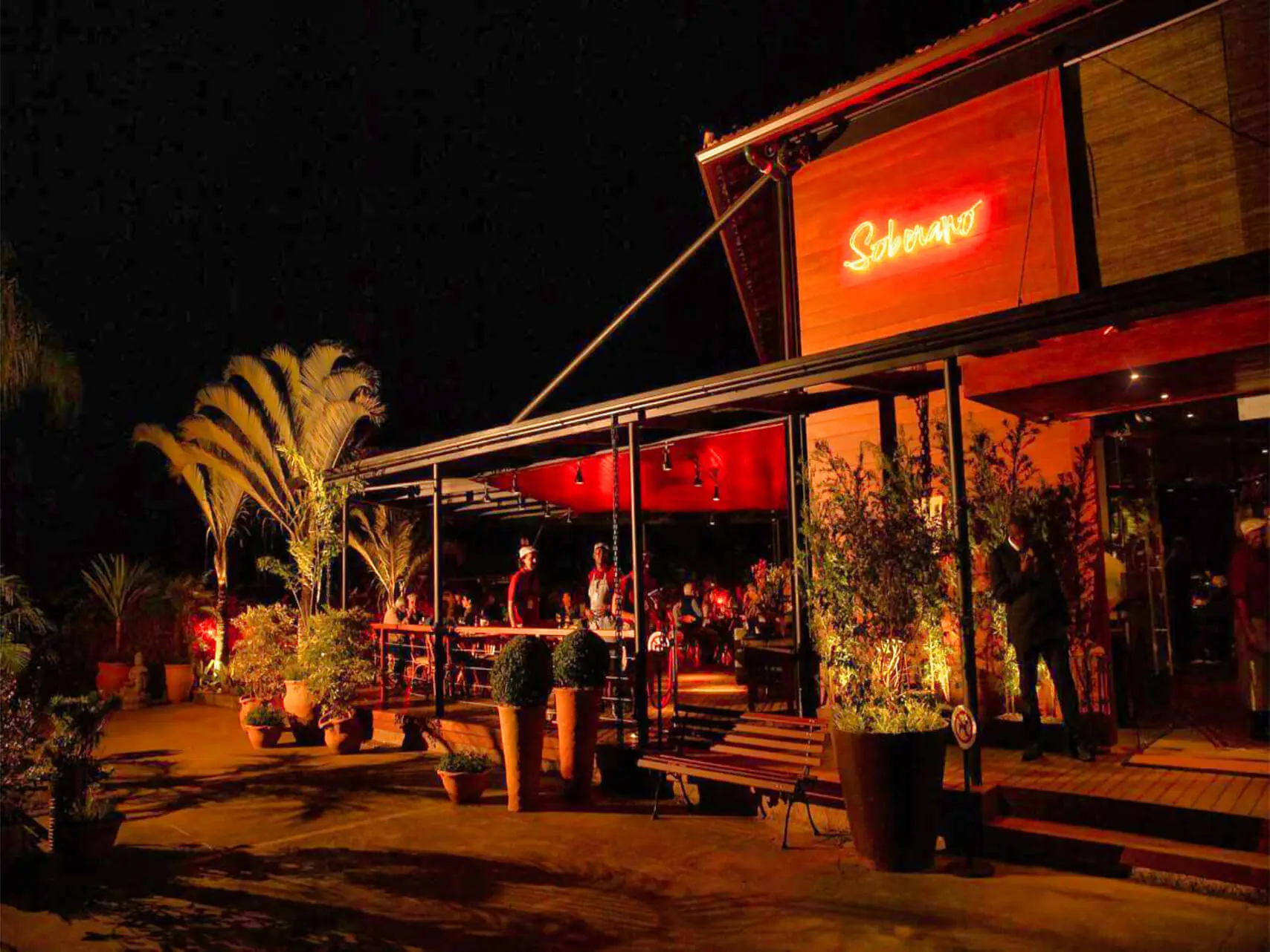 Guia Itaipava - Estação Locanda - Itaipava