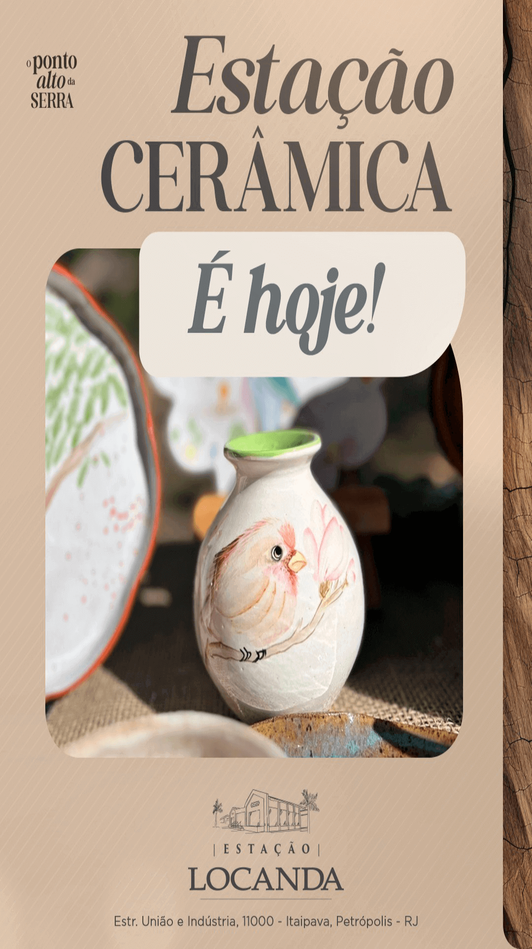 Guia Itaipava - Estação Locanda - Itaipava