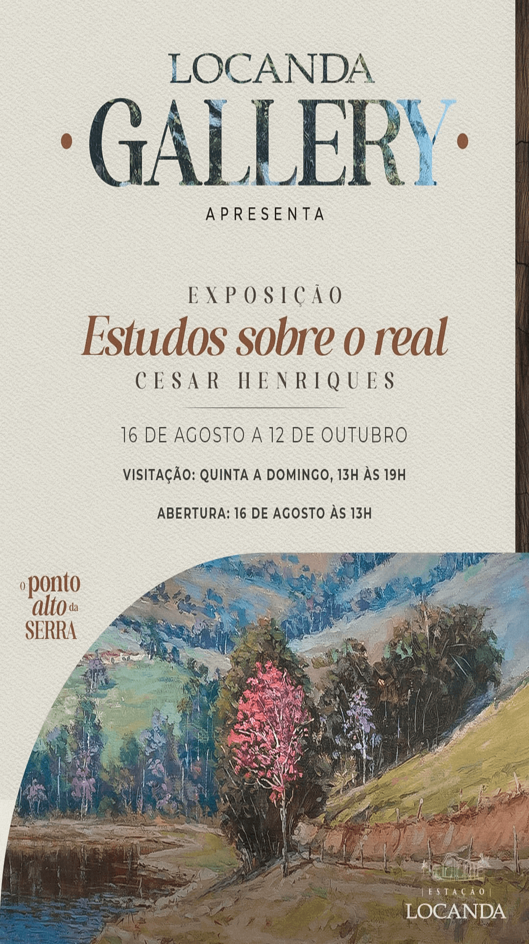 Guia Itaipava - Estação Locanda - Itaipava