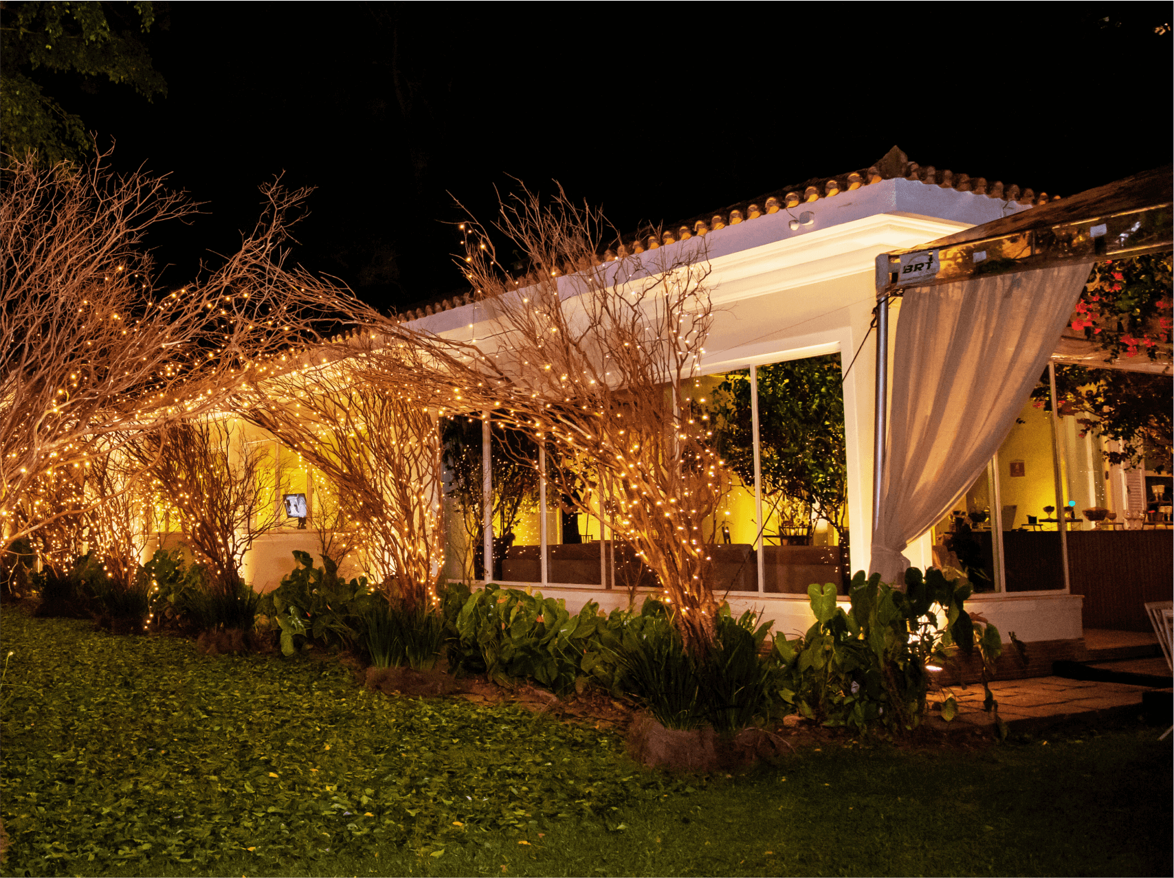 Descubra o Bosque de Taunay Eventos em 360°