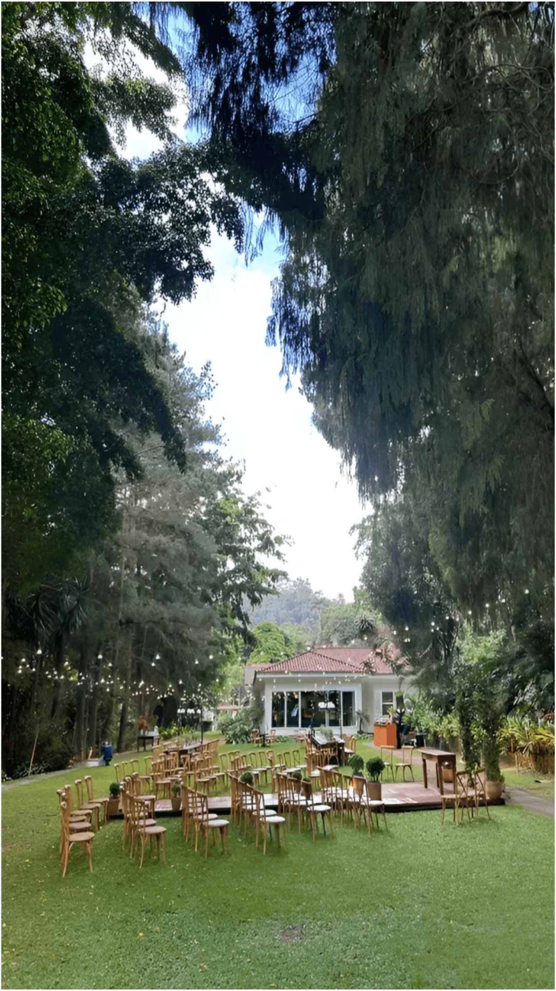 Bosque de Taunay - Itaipava