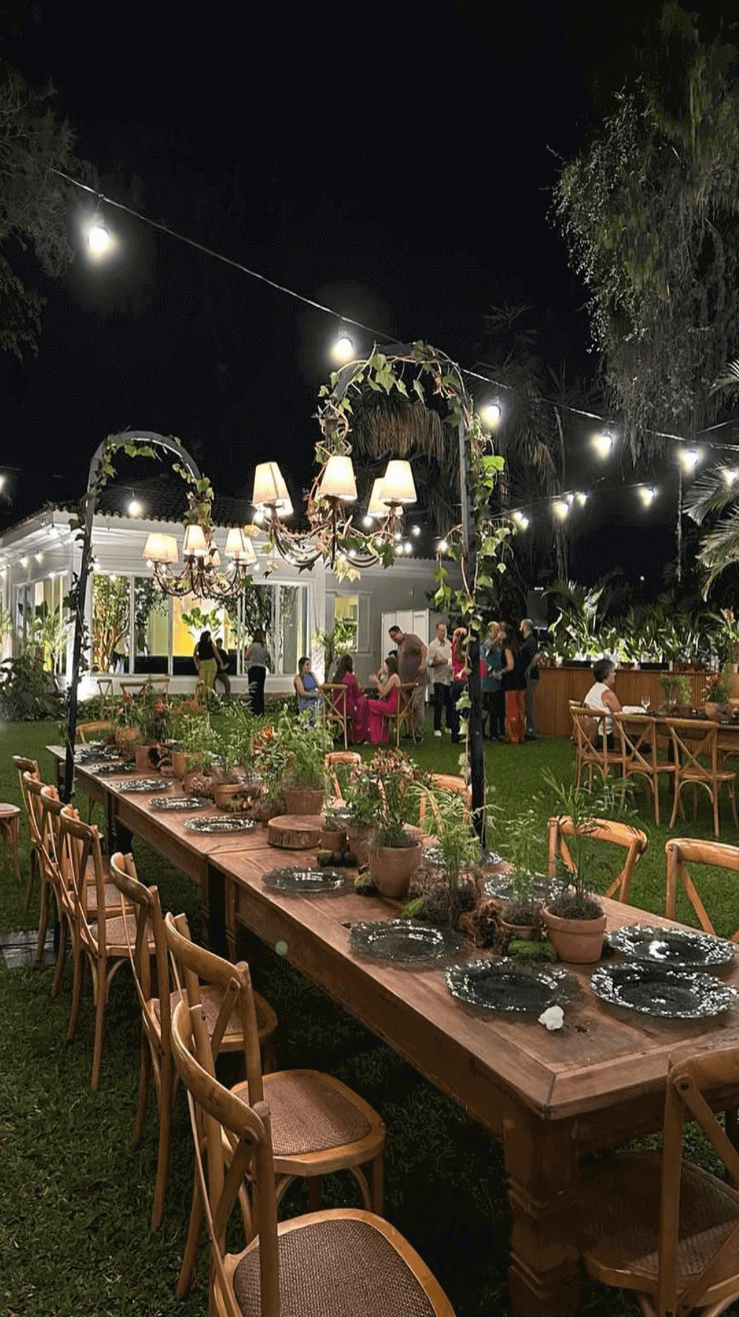 Bosque de Taunay - Itaipava