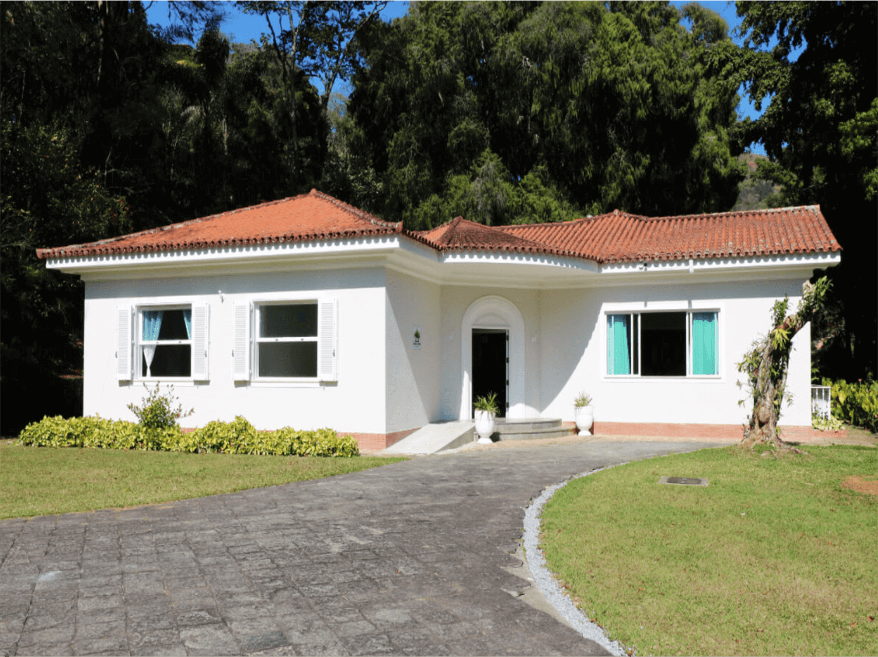 Bosque de Taunay - Itaipava